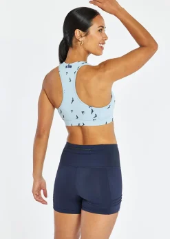 New Oiselle Double Breasted Bra