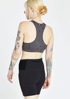 New Oiselle Double Breasted Bra
