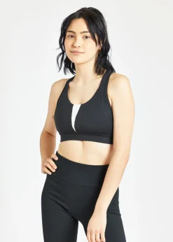 New Oiselle Double Breasted Bra