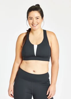 New Oiselle Double Breasted Bra