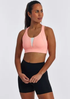 New Oiselle Double Breasted Bra