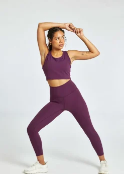 Oiselle Essential Bird 3/4 Tights