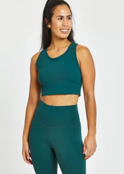 Best Oiselle Essential Bird Crop
