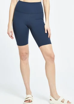 Clearance Oiselle Essential Bird Long Shorts