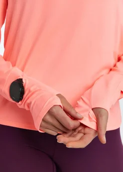 Discount Oiselle Essential Bird Long Sleeve