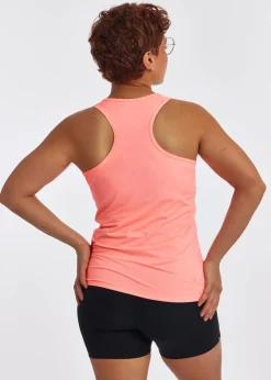 Online Oiselle Essential Bird Racerback Tank