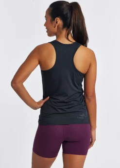 Online Oiselle Essential Bird Racerback Tank