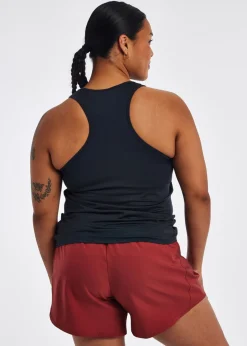 Online Oiselle Essential Bird Racerback Tank
