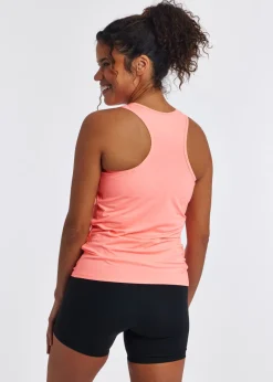 Online Oiselle Essential Bird Racerback Tank