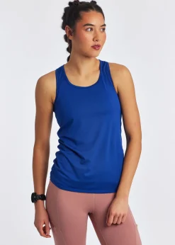 Online Oiselle Essential Bird Racerback Tank