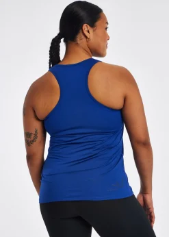 Online Oiselle Essential Bird Racerback Tank