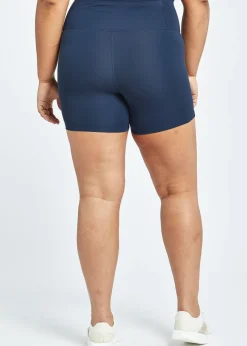 New Oiselle Essential Bird Shorts
