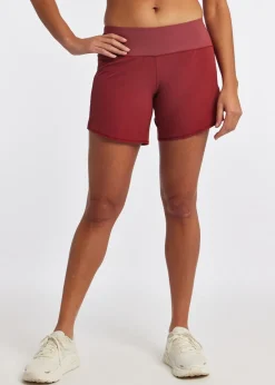 Sale Oiselle Featherweight Long Roga Shorts