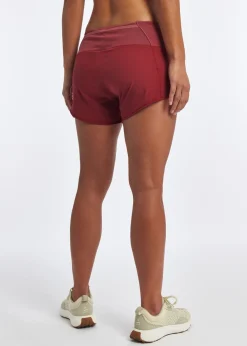 Clearance Oiselle Featherweight Roga Shorts