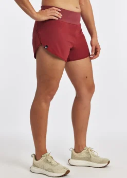 Sale Oiselle Featherweight Split Shorts