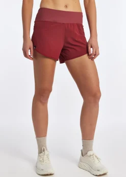 Sale Oiselle Featherweight Split Shorts