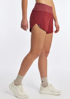 Sale Oiselle Featherweight Split Shorts
