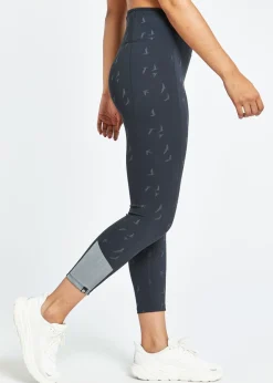 Online Oiselle Firecracker 3/4 Tights