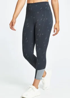 Online Oiselle Firecracker 3/4 Tights