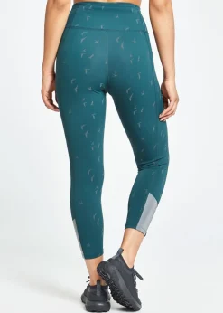 Online Oiselle Firecracker 3/4 Tights