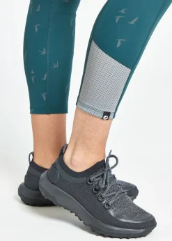 Online Oiselle Firecracker 3/4 Tights