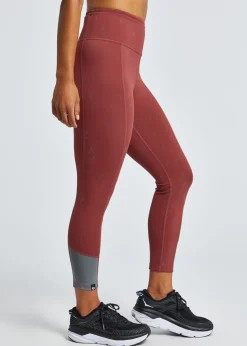 Online Oiselle Firecracker 3/4 Tights