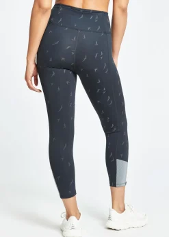 Online Oiselle Firecracker 3/4 Tights
