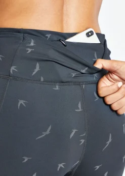 Online Oiselle Firecracker 3/4 Tights