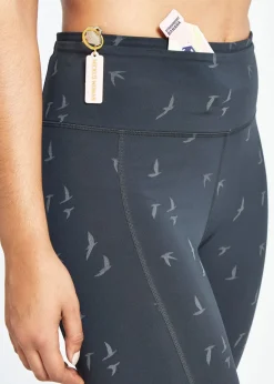 Online Oiselle Firecracker 3/4 Tights