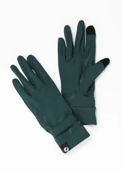 Oiselle Firecracker Reflective Gloves
