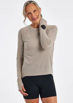 Clearance Oiselle Flyout Long Sleeve