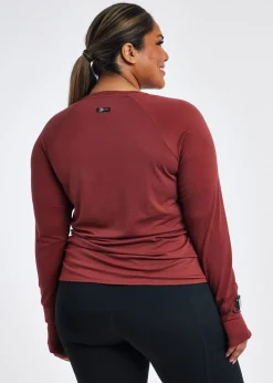 Clearance Oiselle Flyout Long Sleeve