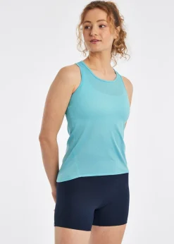 Discount Oiselle Flyout Racerback Tank