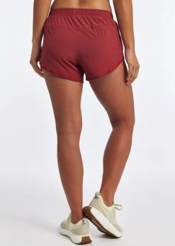 Online Oiselle Flyout Running Shorts