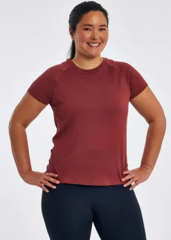 Online Oiselle Flyout Short Sleeve