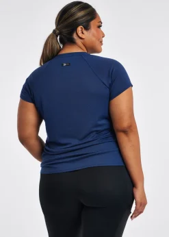 Online Oiselle Flyout Short Sleeve