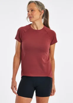 Online Oiselle Flyout Short Sleeve