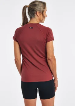 Online Oiselle Flyout Short Sleeve