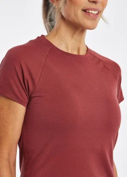 Online Oiselle Flyout Short Sleeve