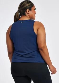 Discount Oiselle Flyout Trail Tank