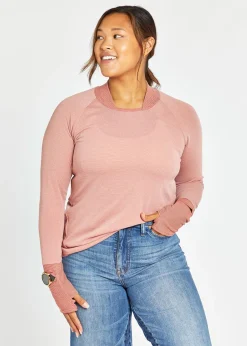 Sale Oiselle Flyout Wool Long Sleeve