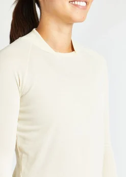 Sale Oiselle Flyout Wool Long Sleeve