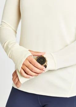 Sale Oiselle Flyout Wool Long Sleeve