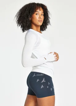 Oiselle Flyte Shorts