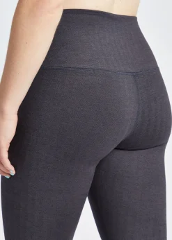 Online Oiselle Herringbird Tights Black