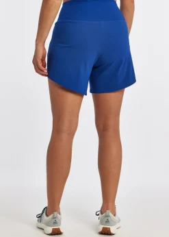 Online Oiselle High Rise Long Roga Shorts