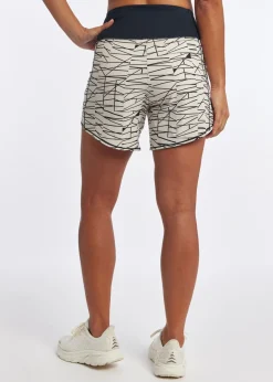 Online Oiselle High Rise Long Roga Shorts