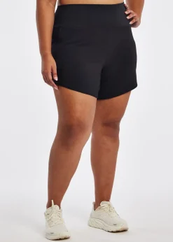 Online Oiselle High Rise Long Roga Shorts