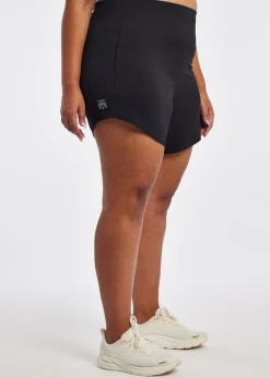 Online Oiselle High Rise Long Roga Shorts