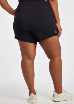 Online Oiselle High Rise Long Roga Shorts